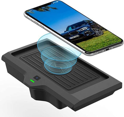 Kabelloses Ladepad für Auto – Wireless Charging unterwegs