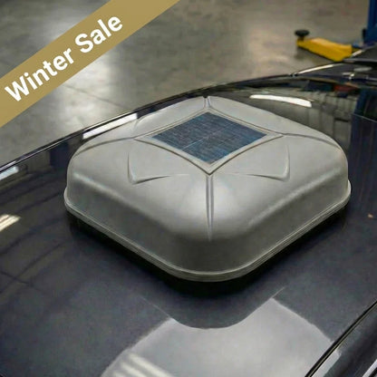 PrimeTech™ Automatic Cover